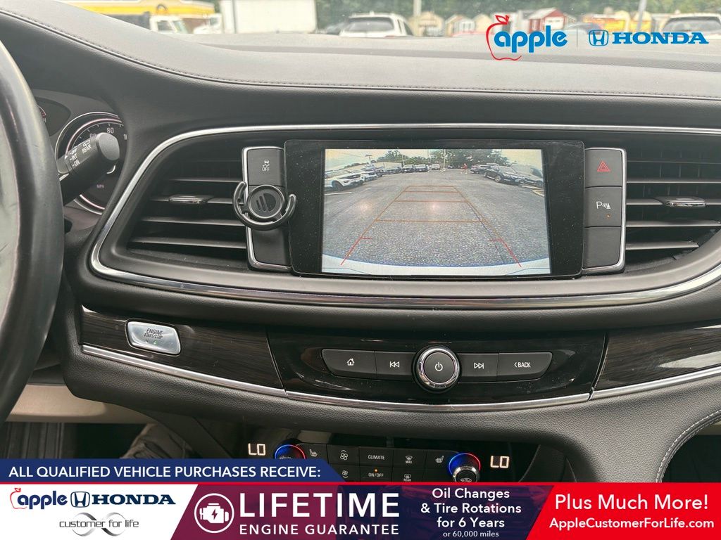 2019 Buick Enclave Essence