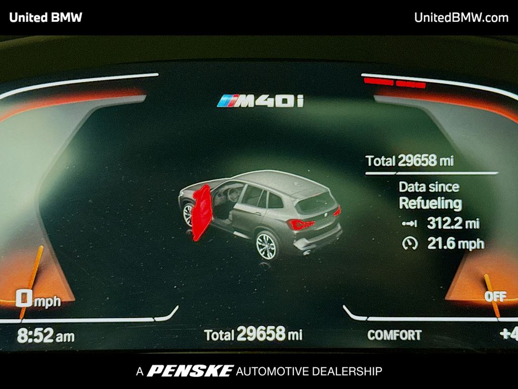 Thumbnail: 2024 BMW X3 - 7