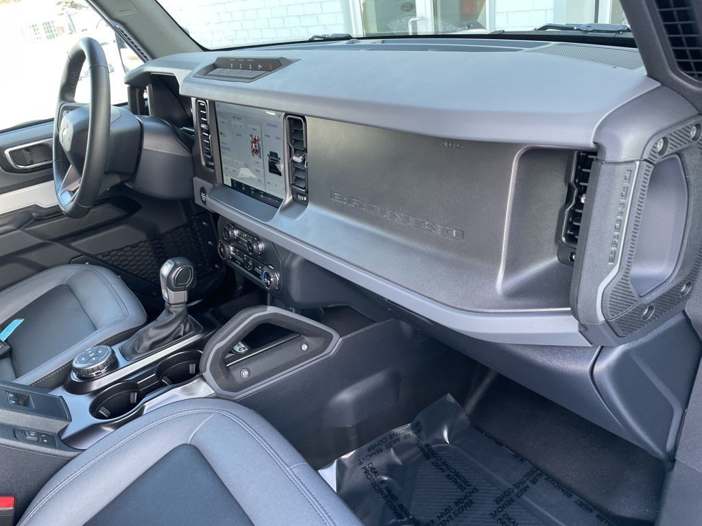 Certified Used 2024 White Ford Big Bend image 57