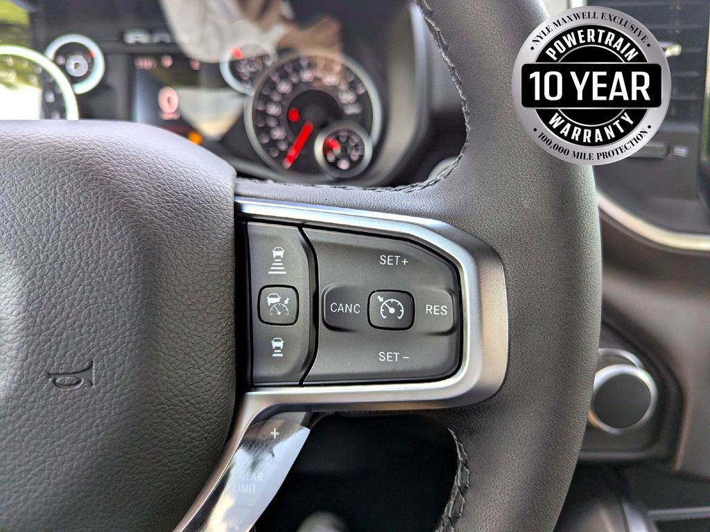 New Car 2025 Ram 1500  Big Horn/lone Star For Sale In Taylor, Texas
