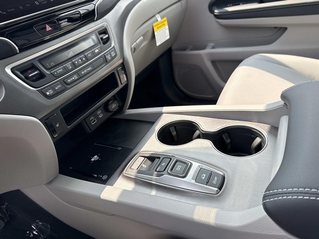 New 2026 Honda Ridgeline Truck