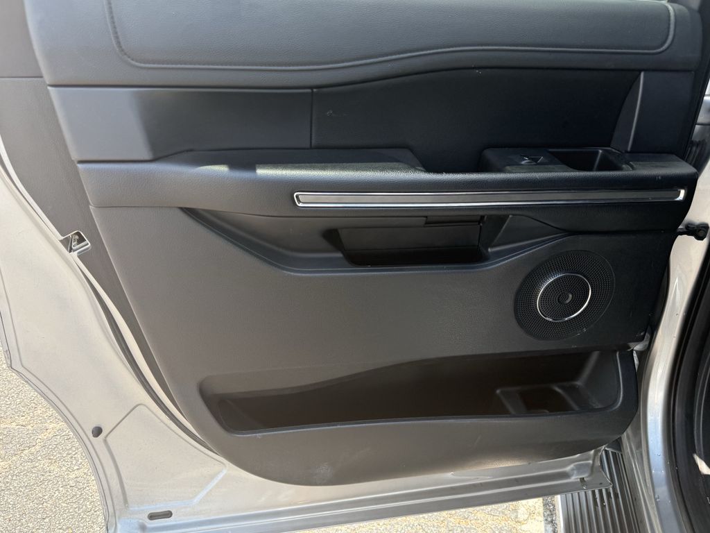 2021 Ford Expedition Max XLT Silver at Classic Chevrolet Galveston