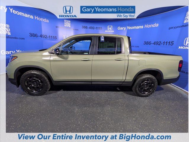 2026 Honda Ridgeline