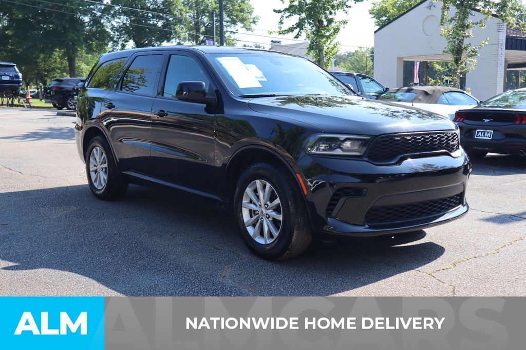 Used 2025 Black Dodge GT image 5