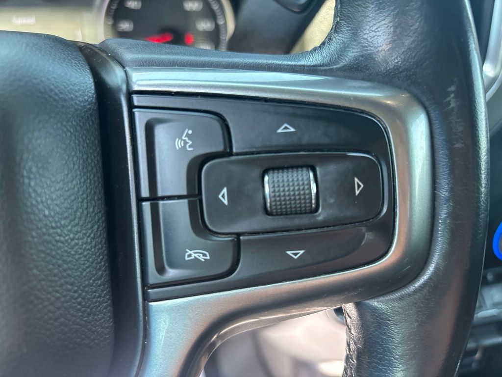 Used 2020 Chevrolet Silverado 1500 Truck