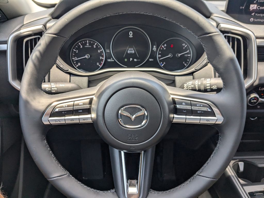2025 Mazda CX-50 2.5 S Premium