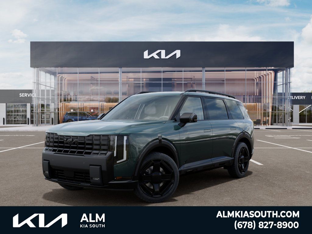 2027 Kia Telluride