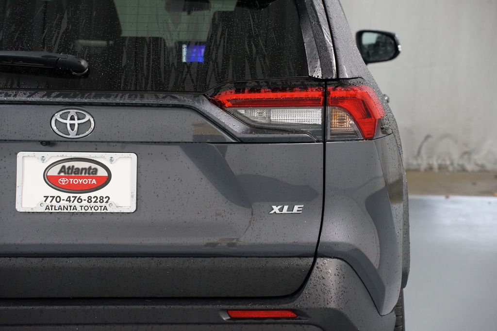 Thumbnail: 2025 Toyota RAV4 - 10