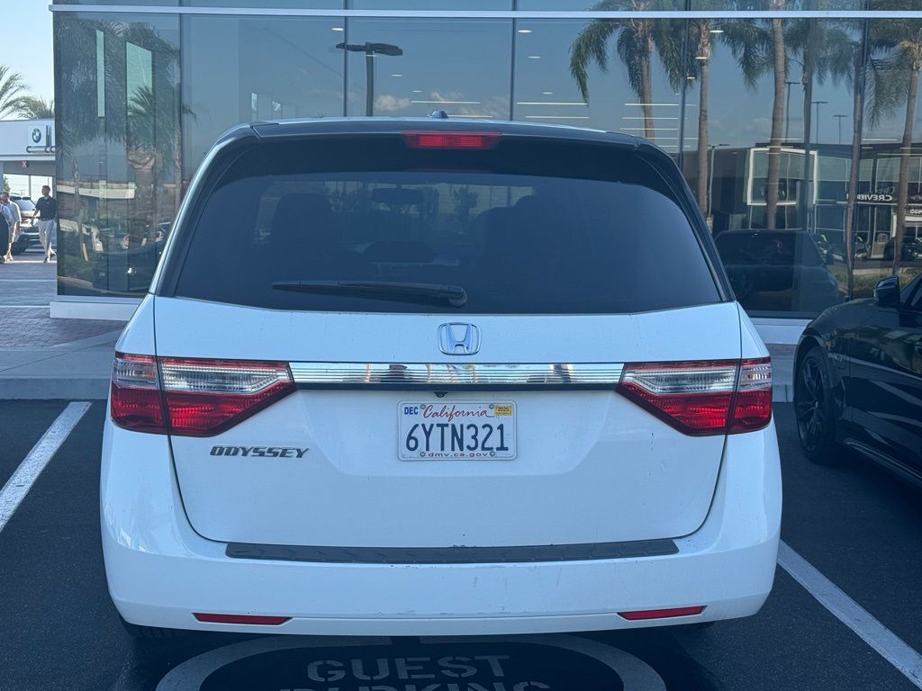 Thumbnail: 2013 Honda Odyssey - 5