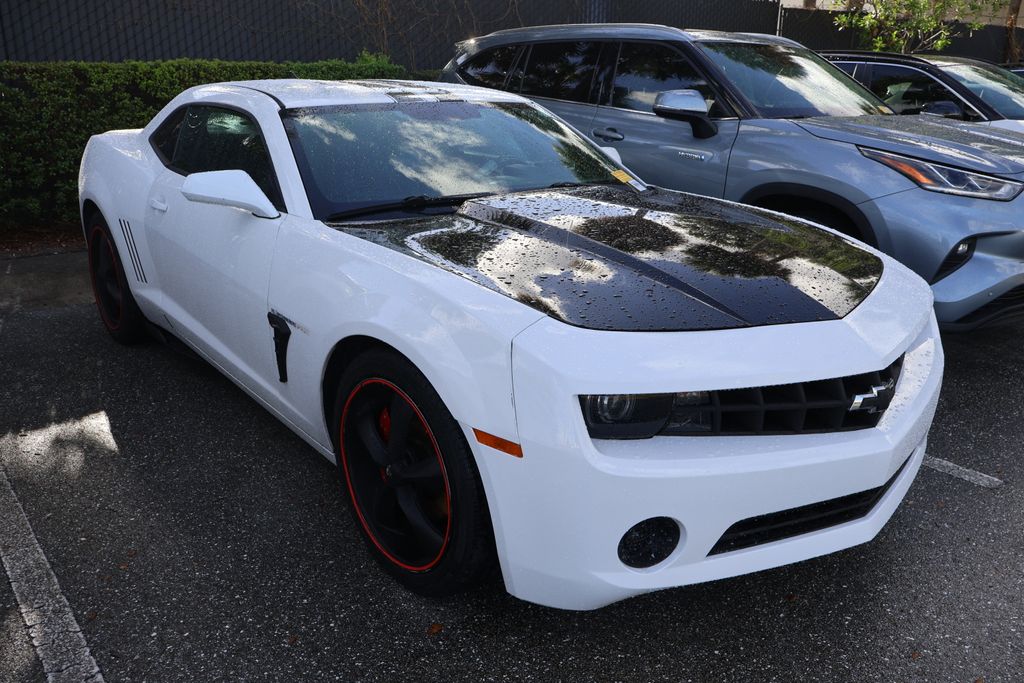 Thumbnail: 2012 Chevrolet Camaro - 6