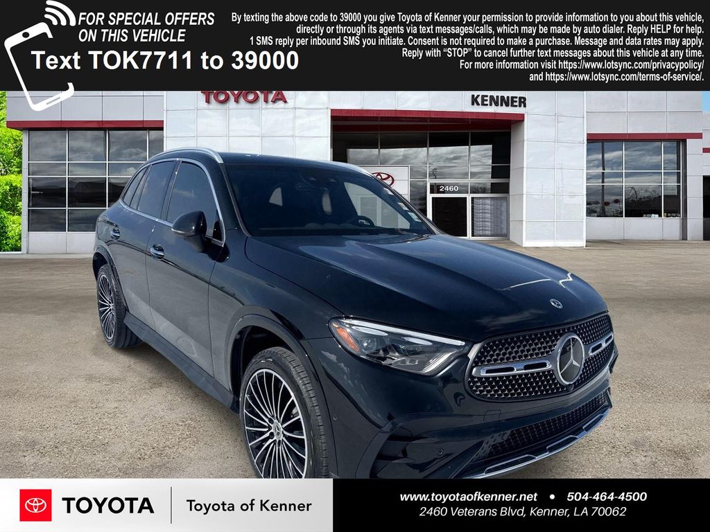 2023 Mercedes-Benz GLC GLC 300 - 0