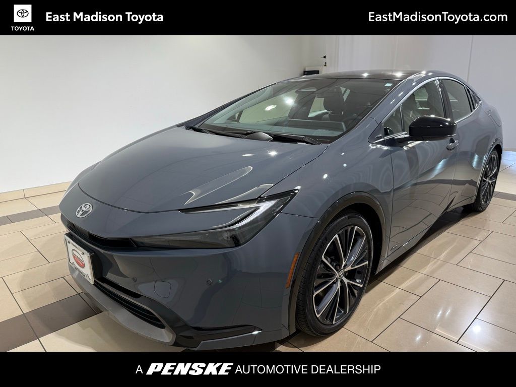 Thumbnail: 2024 Toyota Prius - 1