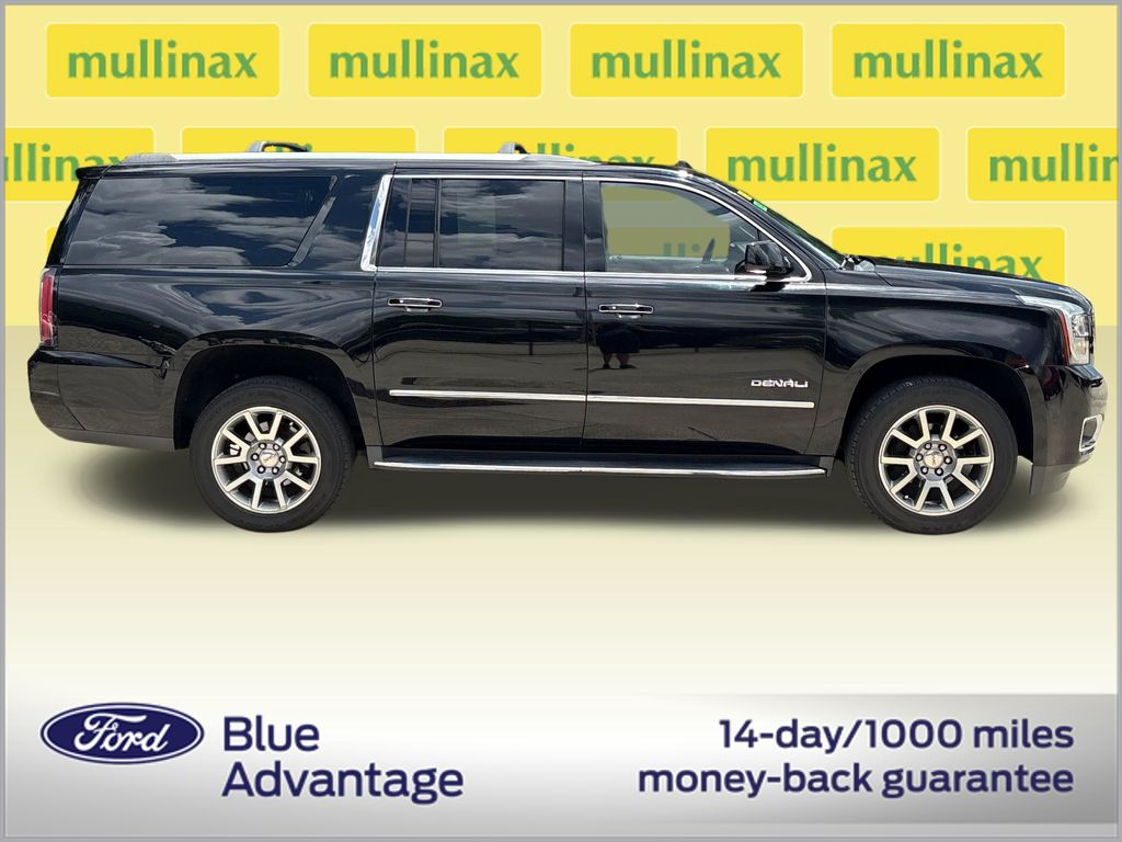 Certified Used 2019 Black GMC Denali image 2