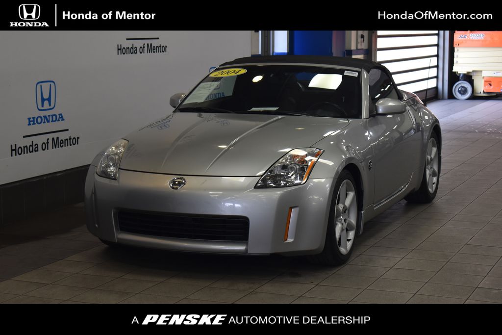 2004 Nissan Z 350Z -
                  Mentor, OH