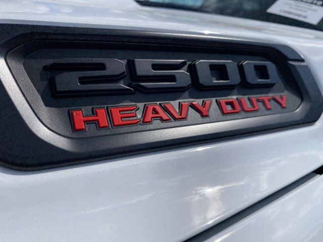 New 2026 White Ram Tradesman image 29