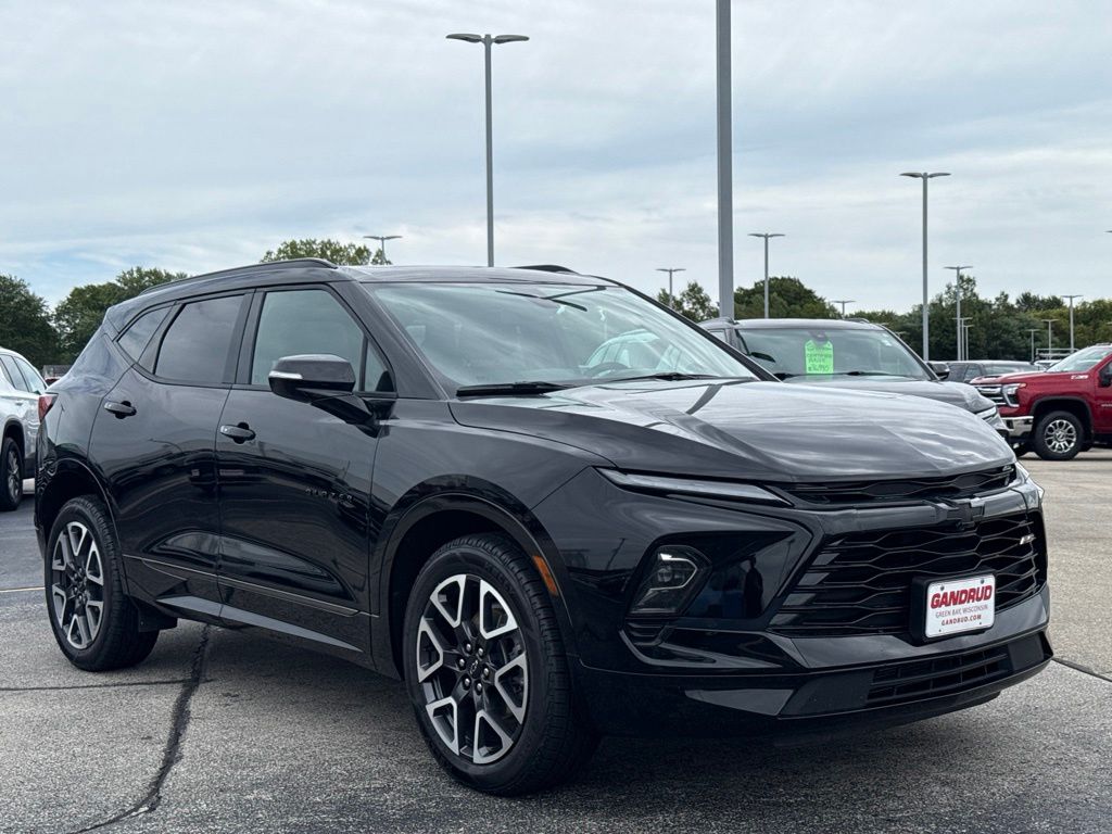 2024 Chevrolet Blazer RS AWD