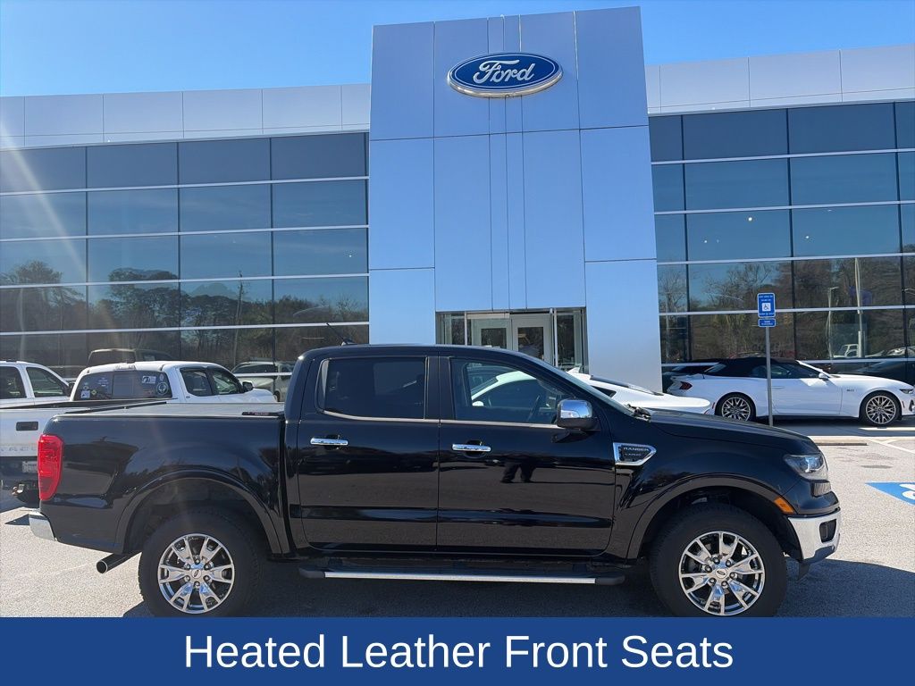 2019 Ford Ranger LARIAT