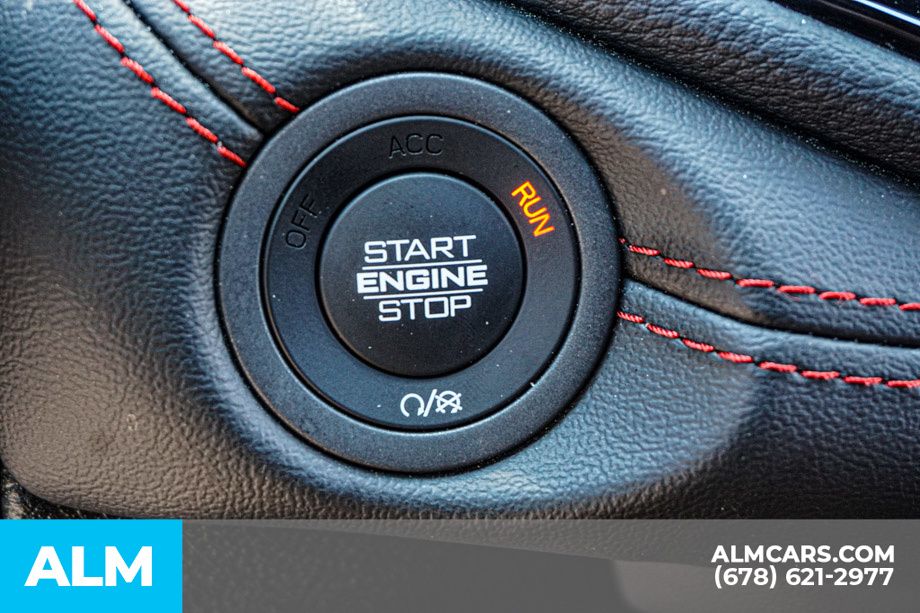 Used 2026 Black Dodge GT image 48