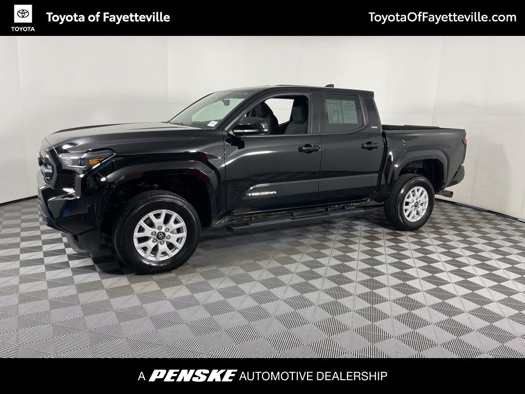 Thumbnail: 2025 Toyota Tacoma - 2