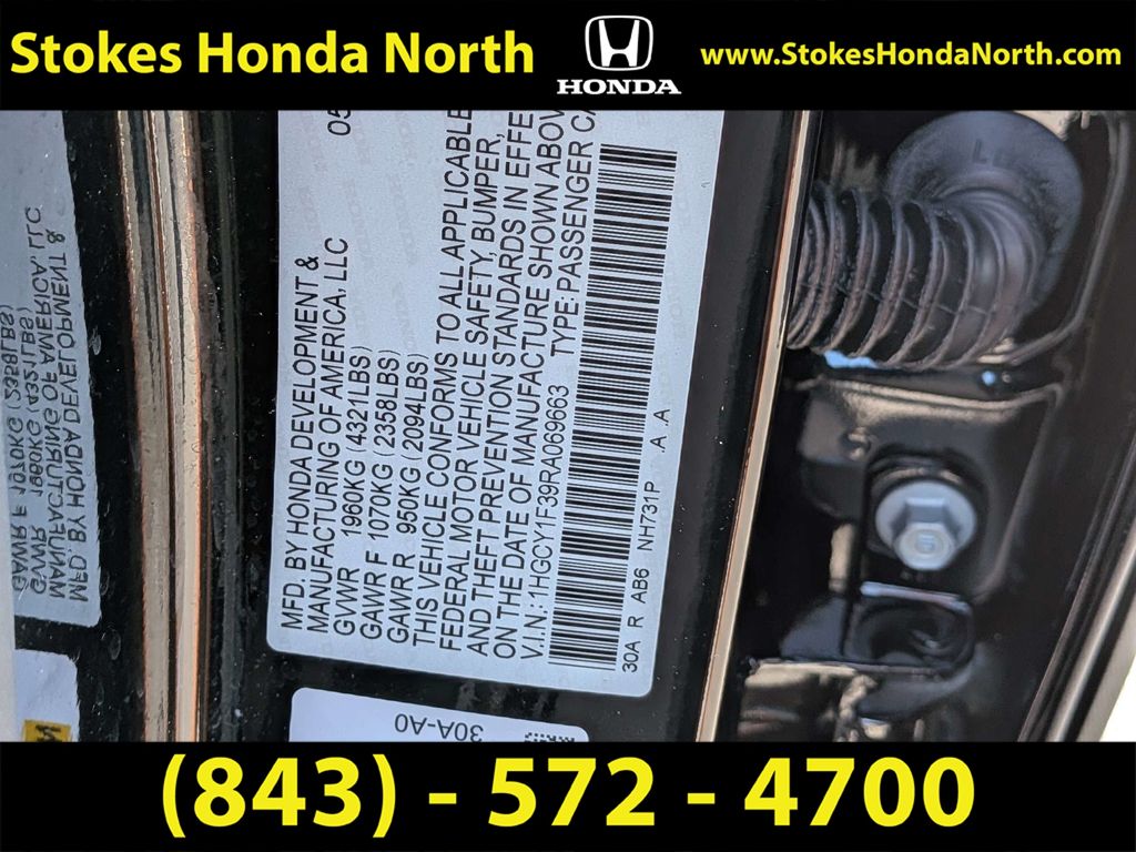 Used 2024 Honda Accord Sedan