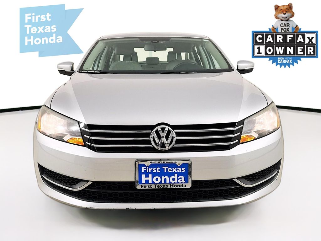 Used Car 2015 Volkswagen Passat  1.8t S For Sale Under $10,000 In Austin, Texas