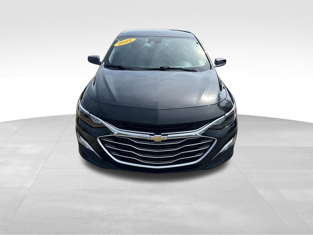 Used 2022 Chevrolet Malibu Sedan