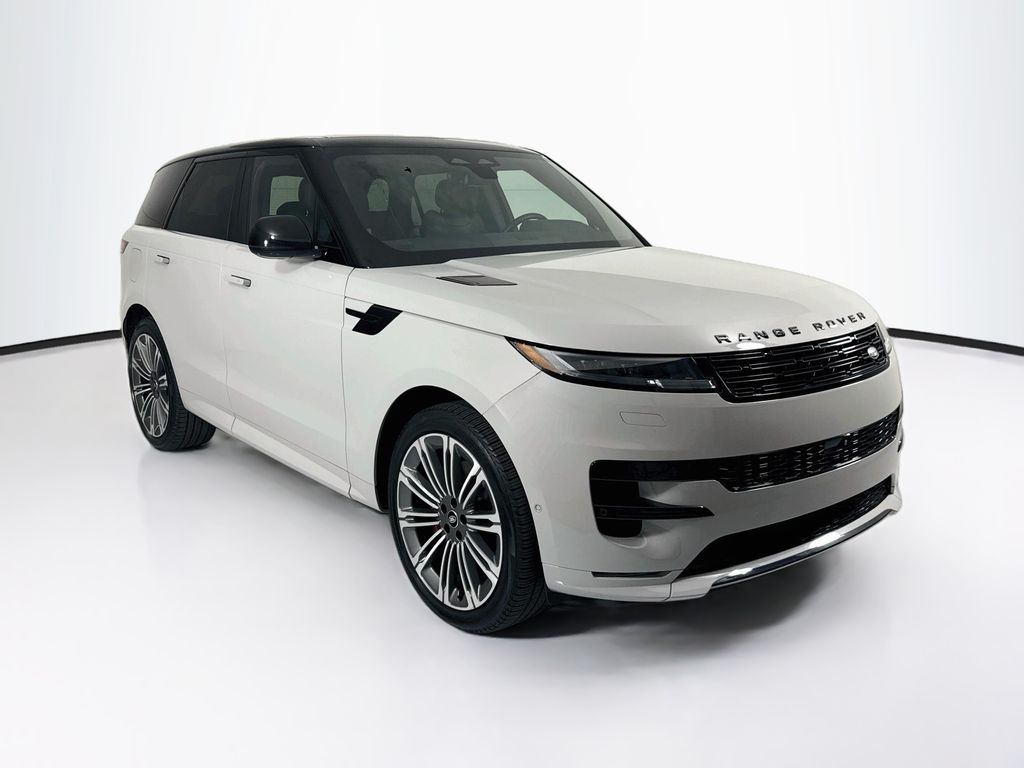 Thumbnail: 2024 Land Rover Range Rover Sport - 3