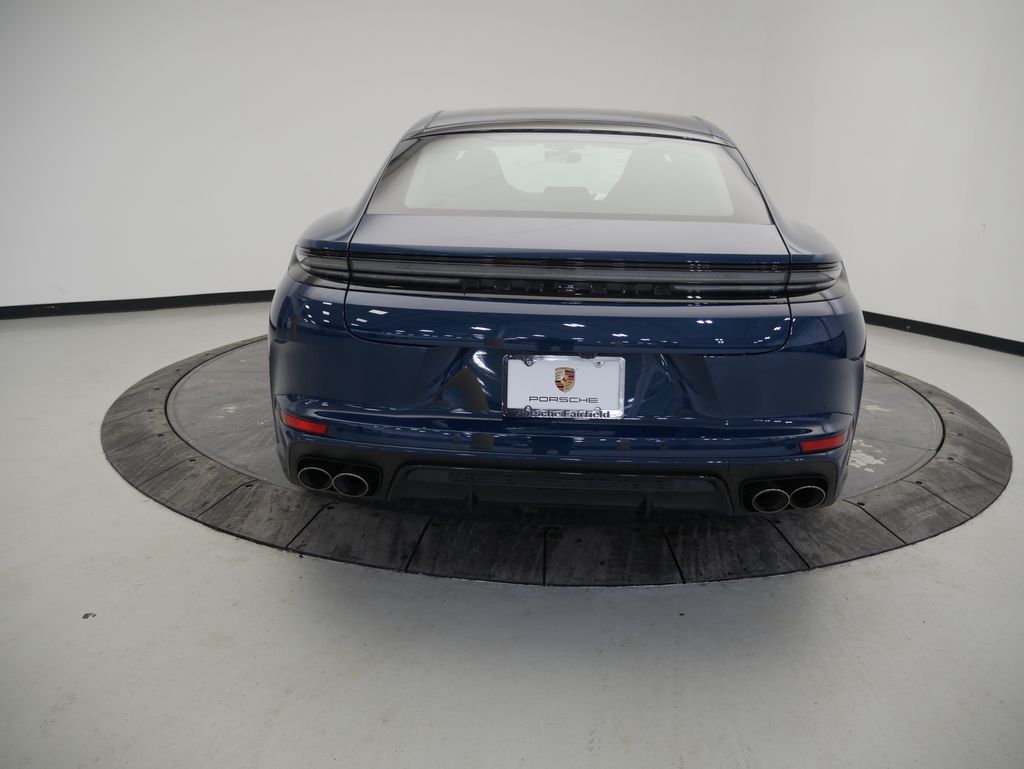 Thumbnail: 2026 Porsche Panamera - 6