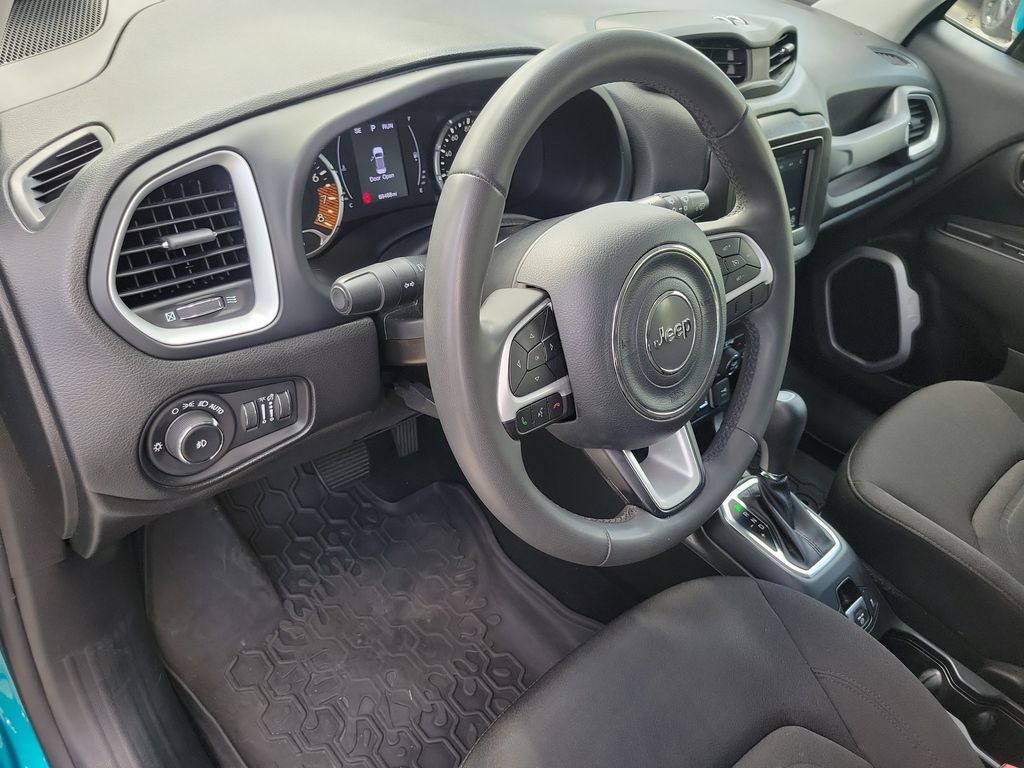 2020 Jeep Renegade - $11,888
