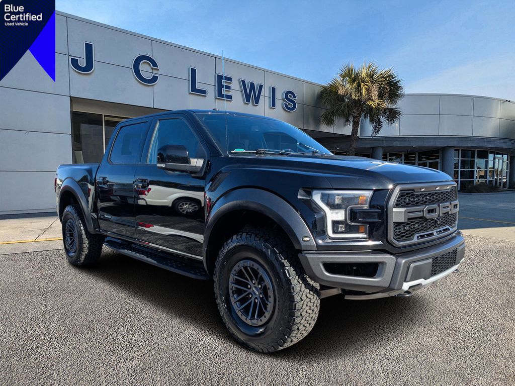 2018 Ford F-150 Raptor