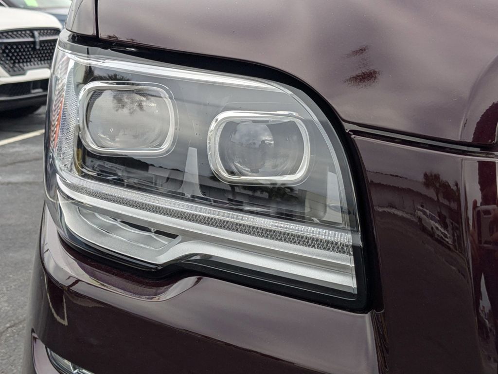 2024 Lincoln Navigator Black Label