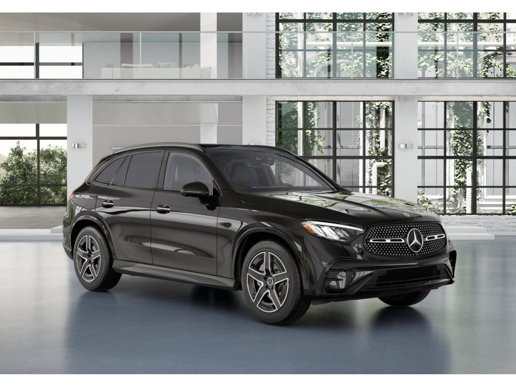 Thumbnail: 2026 Mercedes-Benz GLC - 11