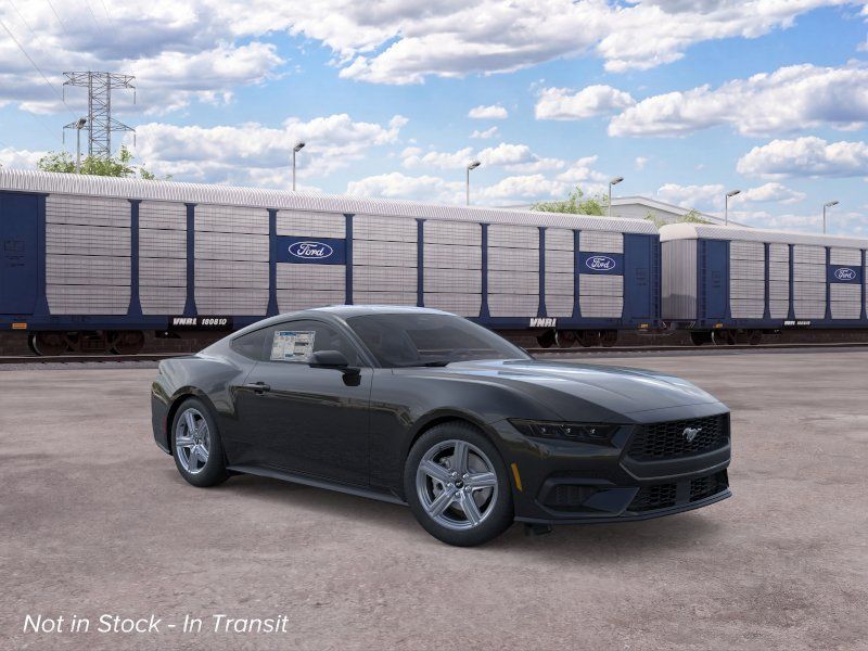 2026 Ford Mustang EcoBoost Fastback