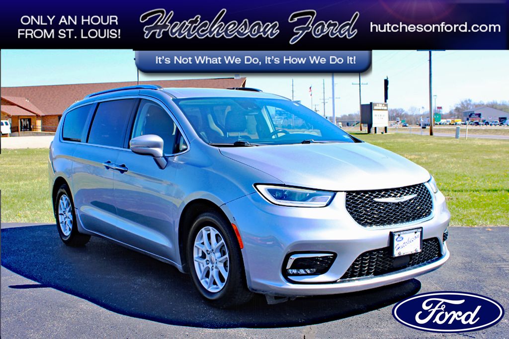 2021 Chrysler Pacifica Touring L FWD