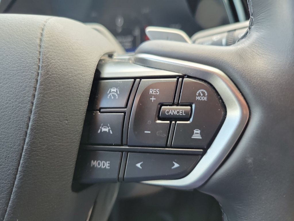 used 2025 Lexus TX car, priced at $59,998
