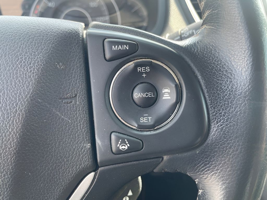 Used 2015 Honda CR-V SUV