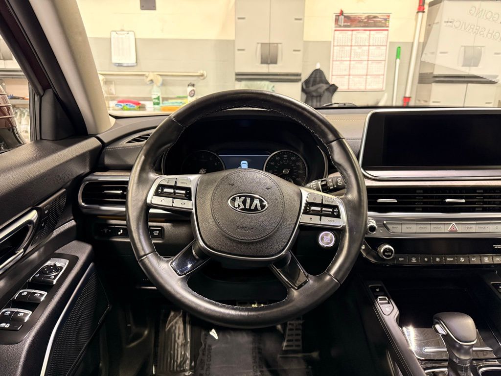 2021 Kia Telluride SX 25