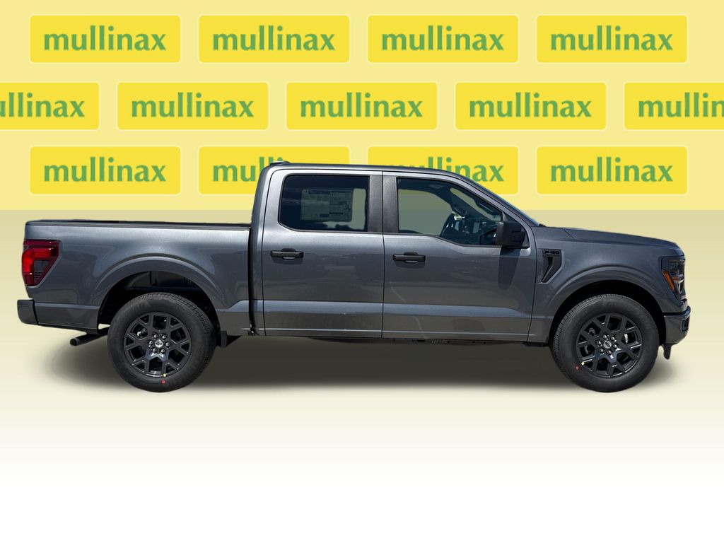 New 2026 Gray Ford STX image 16