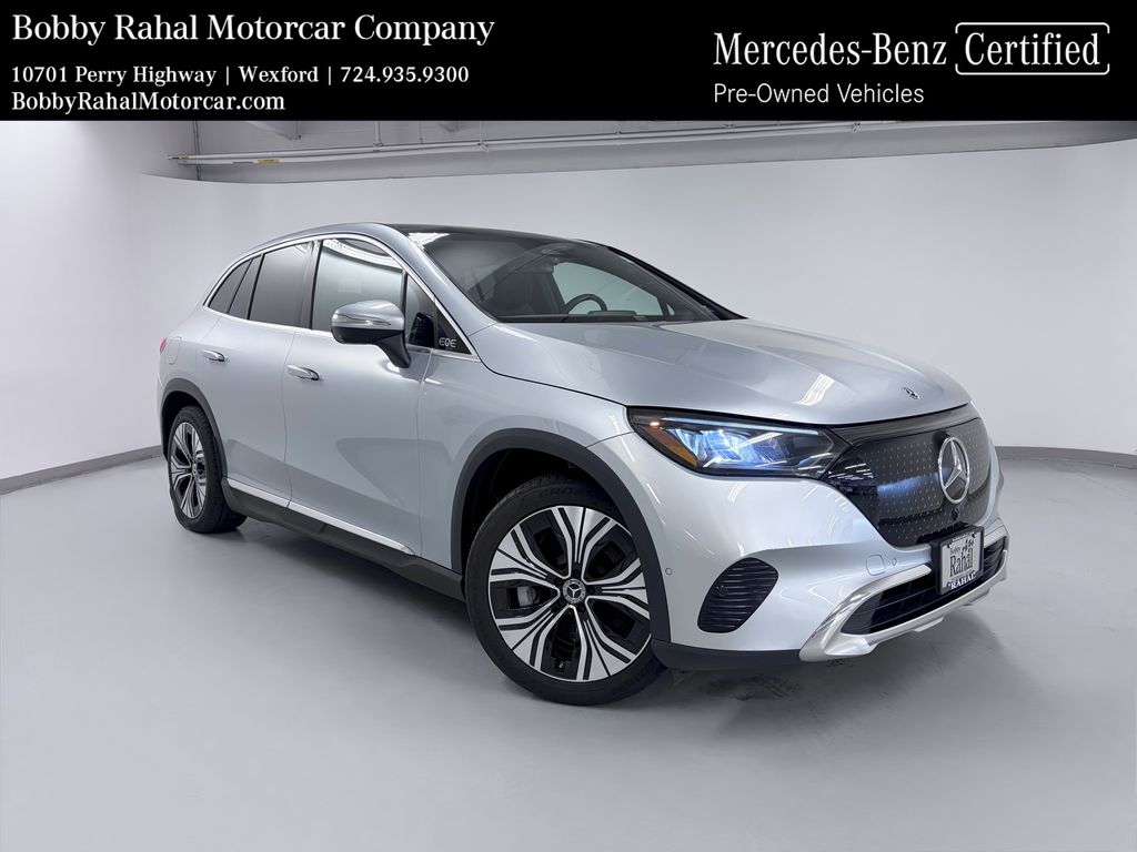 2023 Mercedes-Benz EQE 350 4MATIC