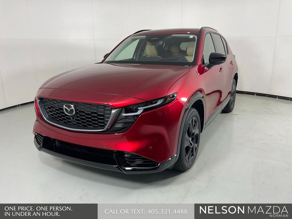 2026 Mazda Mazda CX-5 2.5 S Premium Plus AWD