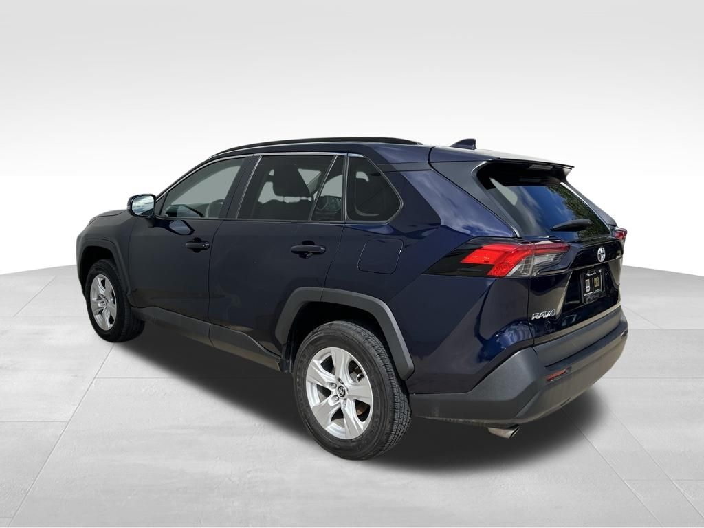 Used Car 2021 Toyota Rav4  Xle For Sale Under $30,000 In Georgetown, Texas