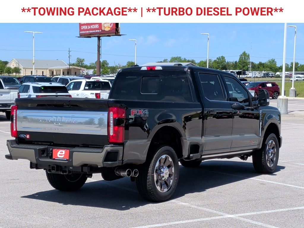 2026 Ford F-250SD King Ranch - 8