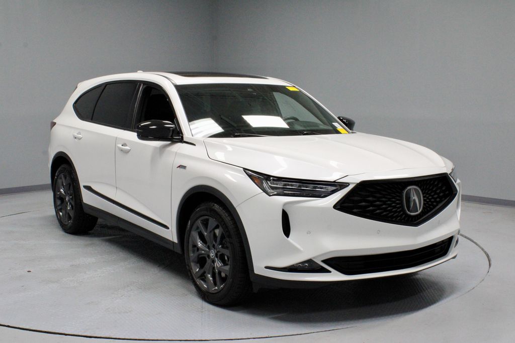 2024 Acura MDX