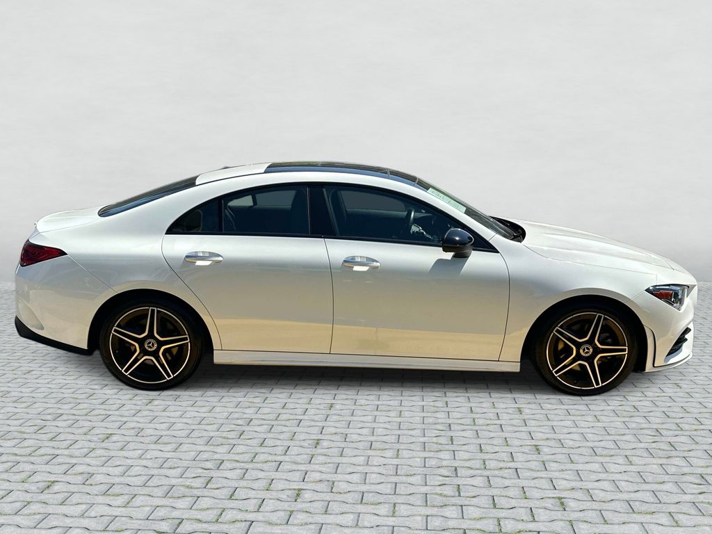 Thumbnail: 2023 Mercedes-Benz CLA - 4