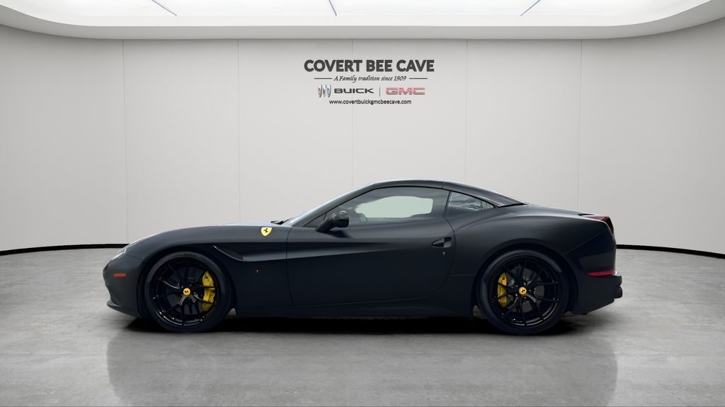 Used Car 2015 Ferrari California  T For Sale Under $130,000 In Austin, Texas