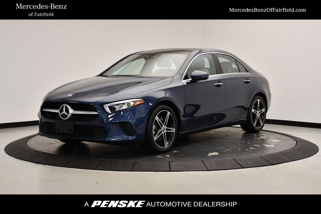 2021 Mercedes-Benz A-Class A 220 4MATIC -
                Fairfield, CT