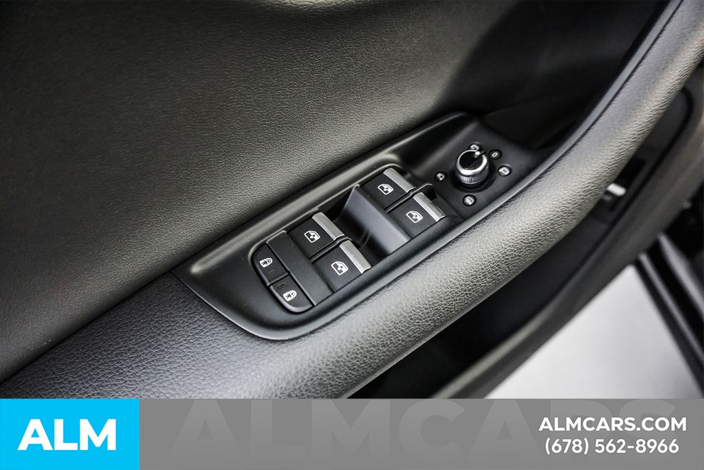 Used 2025 Black Audi 55 Premium image 53