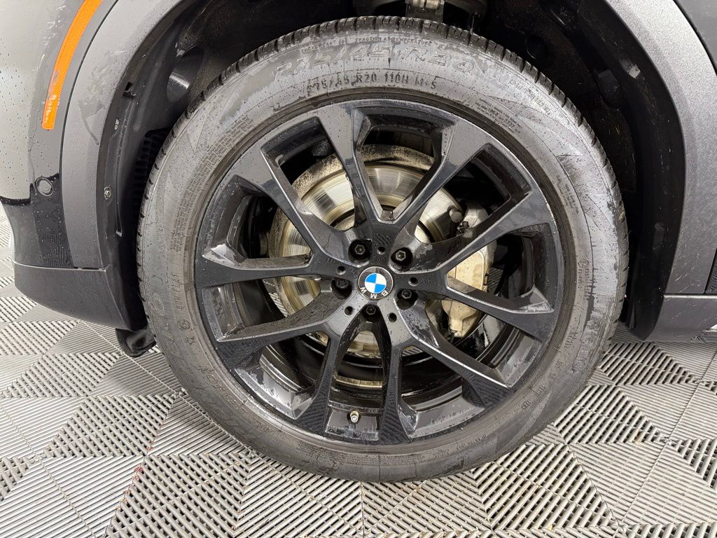 2023 BMW X6 xDrive40i 9
