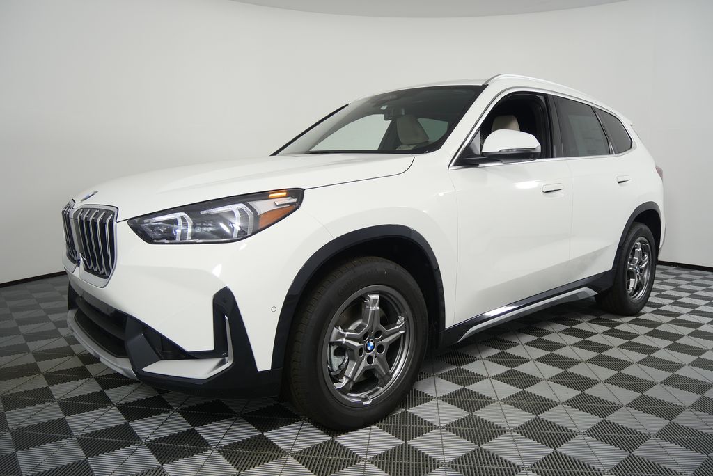 Thumbnail: 2025 BMW X1 - 7
