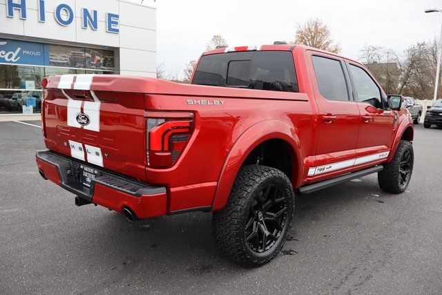 new 2025 Ford F-150 car, priced at $132,115